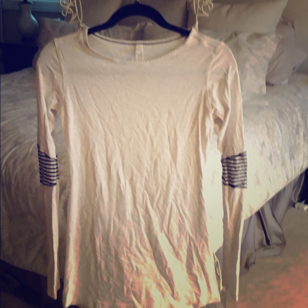 Lululemon long sleeve top